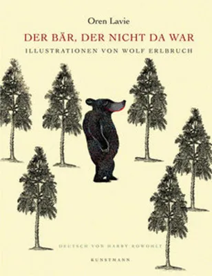 Produktbild von Der Bär, der nicht da war