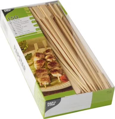 Zdjęcie produktu dla Papstar Grill-Spieße aus Bambus