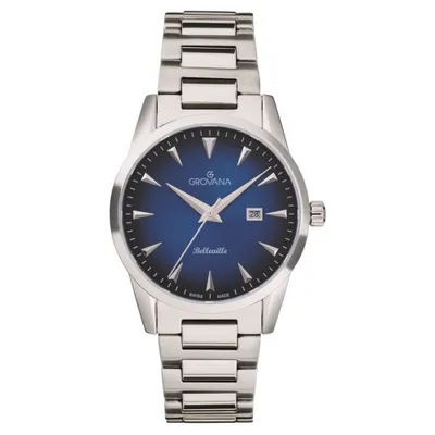 Obrázok produktu pre Grovana - 3767.1135 - Náramkové hodinky - Dámske - Quartz - Belleville