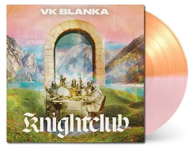 Produktbild von Knightclub (Aprikose/Rose)