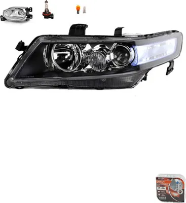 Produktbild von Scheinwerfer Osram Night Breaker Laser passend für Honda Accord CL CM 01/06-H1 L 33151SEAG53 33151SEAG51 33151SEAG52 33951SEAG51 Johns