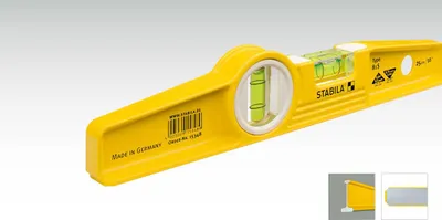 Immagine prodotto di Stabila 02501 livello 0,25 m Giallo