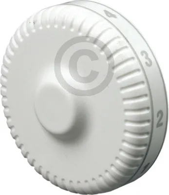 Produktbild von Knebel für Kühlthermostat LIEBHERR 7424515 in Kühlschrank