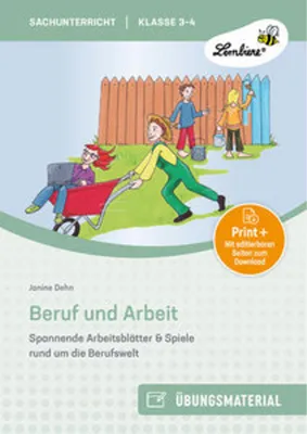 Produktbild von Beruf und Arbeit