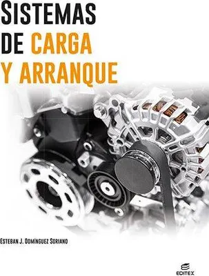 Produktbild von Sistemas de carga y arranque