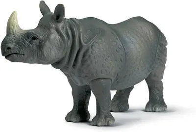 Image de Schleich 14183 - Rhinocéros cuirassé