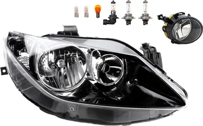 Produktbild von Scheinwerfer Osram Night Breaker Laser passend für Seat Ibiza 6J R Nebel+Leuc. 6J1941034A 6J0941702 6J0941702A 6J0941702B Johns
