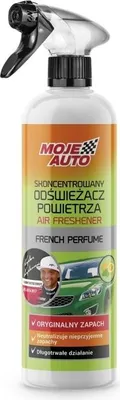 Image de Désodorisant 500Ml Menthe Citron / Moje Auto