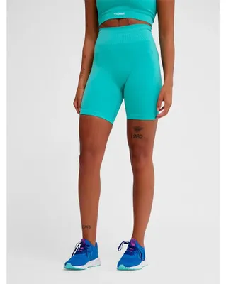Produktbild von hmlALIVE SEAMLESS HIGH WAIST SHORTS