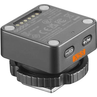 Zdjęcie produktu dla Adapter do gorącej stopki Godox X5S do iT32 Sony