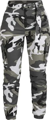 Produktbild von MIL-TEC Army Pants woman urban Damenhose Damen Cargohose XL