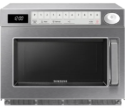 Image de Samsung Four à micro-ondes numérique, 1500 Watt, Dimension 464 X 597 X 368 Mm