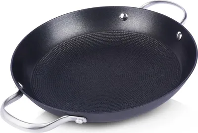 Obrázek produktu pro Litinová pánev s nepřilnavým povrchem pro snadné vaření