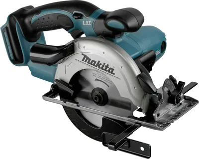 Produktbild von Makita DSS501Z Akku-Handkreissäge