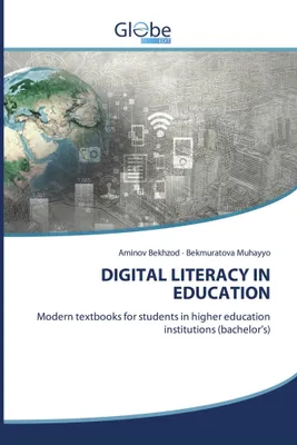 Produktbild von Digital Literacy In Education