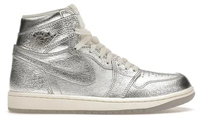 Obrázek produktu pro Jordan 1 Retro High OG Chrome (dámská verze) - velikost EU 36,5