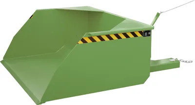 Produktbild von Bauer Schaufel BSE 100, lackiert, Resedagrün