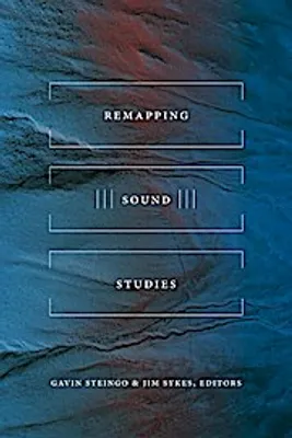 Produktbild von Remapping Sound Studies