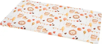 Zdjęcie produktu dla Poduszka bambusowa 40×60 cm Lew / Bocioland