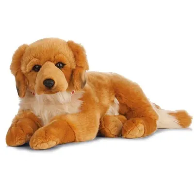 Produktbild von Keycraft Giant Golden Retriever, Spieltiere
