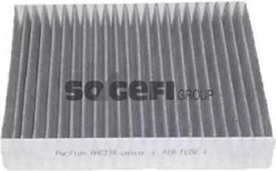 Image de Filter, Innenraumluft