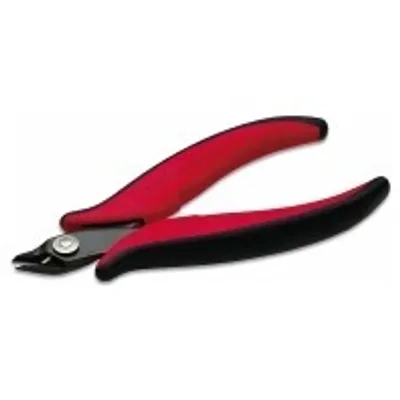 Produktbild von Cimco 101052 - Hand-Kabelschneider - Schwarz - Rot - Stahl - Schwarz - Rot - 131 mm - 21 g