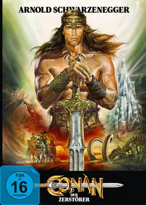 Produktbild von Howard, R: Conan - Der Zerstörer