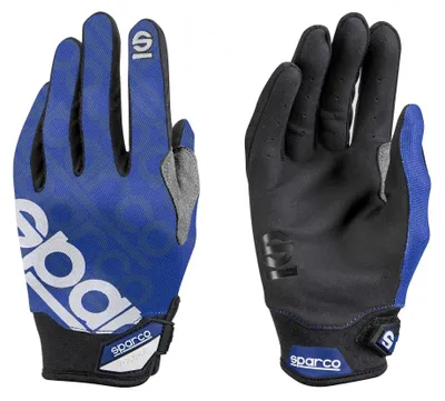 Produktbild von Sparco Meca Iii Nraz Arbeitshandschuh Blau L Blau L