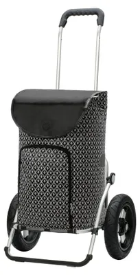 Zdjęcie produktu dla Andersen Shopper Royal Shopper Famke wózek na zakupy 59 cm