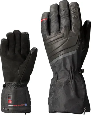 Obrázok produktu pre Vyhrievané rukavice Lenz Heat Glove 6.0 Finger Cap Urban, čierne, M