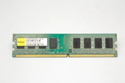 Produktbild von Elixir RAM DDR2 2GB, 800Mhz, 128Mx8, CL5, 2 GB, DDR2, 800 MHz, 256M x 64