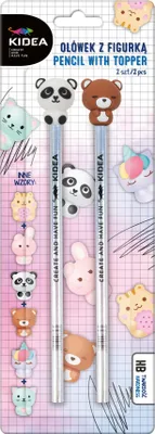 Produktbild von Bleistift Mit Abbildung B 2 Stk Kidea 8811