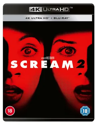 Image de Scream 2 en 4K UHD + Blu-ray [Région A, B et C]