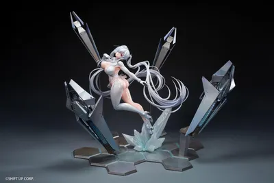 Produktbild von Goddess of Victory: Nikke PVC Statue 1/4 Nikke Cinderella Deluxe 57 cm