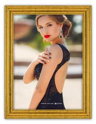 Obrázok produktu pre ZEP Empoli rám na obraz 20x30 cm zlatý