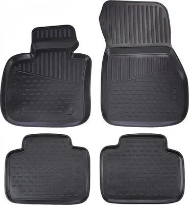 Obrázok produktu pre Gumové autokoberce Novline BMW 2 2014-2019 (F45)