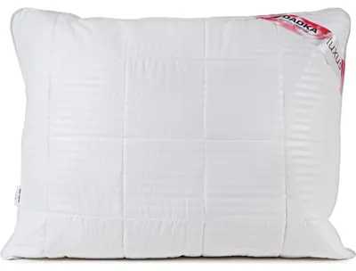 Imagen del producto de Almohada LUXUS COMFORT, color blanco, 70x90 cm