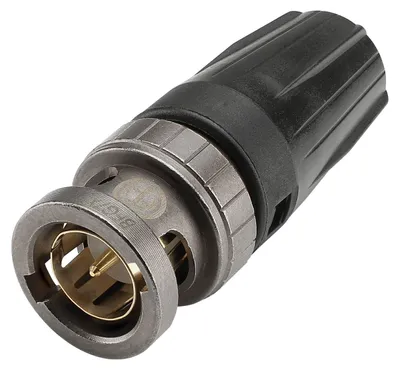 Produktbild von Neutrik NBNC75BLP9X XLR-Stecker