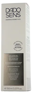 Produktbild von DADO SENS Regeneration E Reinigungsmilch (150 ml)