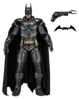 Produktbild von NECA - Batman - 1/4 Scale Figure - Arkham Knight Batman
