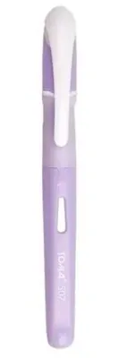 Image de TOMA Stylo-plume fin violet pastel
