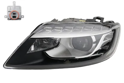 Obrázok produktu pre Johns, svetlomet vhodný pre Audi Q7 4L 07/09- D3S ?avý s motorom pre LWR + Steuererg.