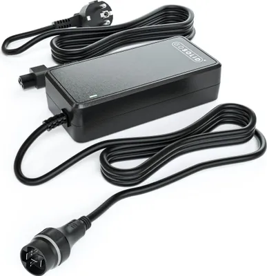 Immagine prodotto di GO SOLID! Caricabatterie compatibile con Specialized Turbo Como 3.0 e-bike
