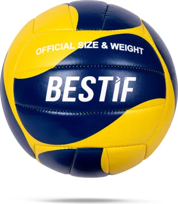 Produktbild von Volleyball Größe 5 für Outdoor Indoor Training Beach Ball