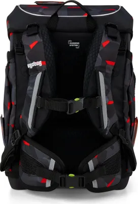 Produktbild von ergobag Schulranzen-Set cubo light TaekBärdo