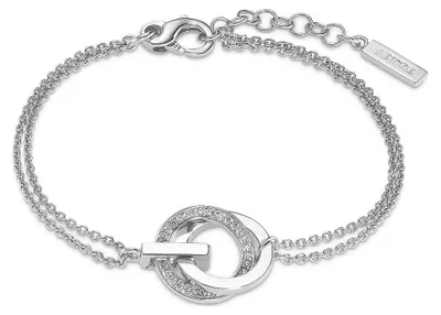 Produktbild von JETTE Swing Silberarmband 925 Sterling Silber