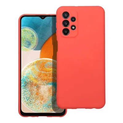 Obrázok produktu pre SILIKÓN sa hodí pre SAMSUNG A23 5G apricot