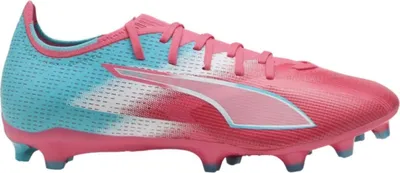 Produktbild von Puma Herren Ultra 6 Match Rechrge FG/AG Fußballschuhe - 108765, Farbe:Pink, Herren Schuhe:43