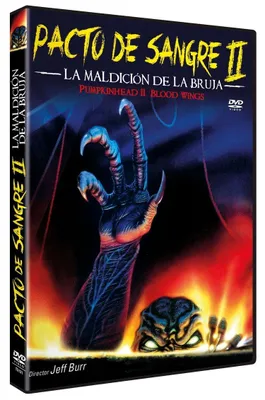 Produktbild von Pacto de Sangre 2 - la Maldición de la Bruja [DVD] (1992) Pumpkinhead Ii: Blood Wings