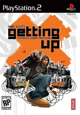Produktbild von Getting Up - Contents under Pressure
